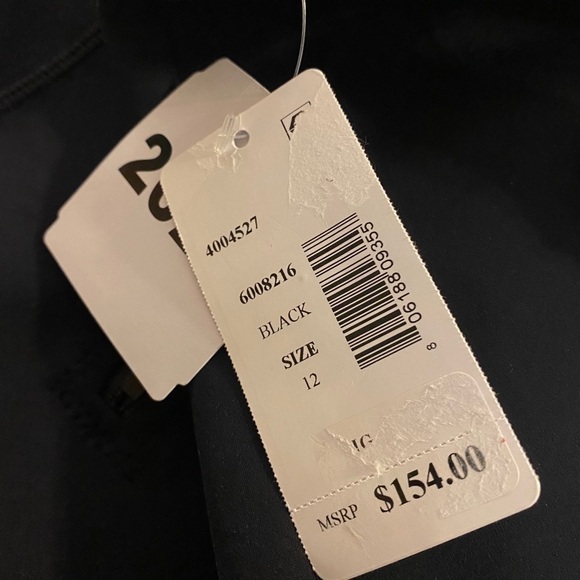 MAGICSUIT Solid Sutton ZipFront One Piece Swimsuit - Picture 5 of 8